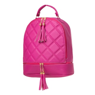 Foto 2 | Mochila De Mujer Fana Nataly Color Buganvilia Con Asas