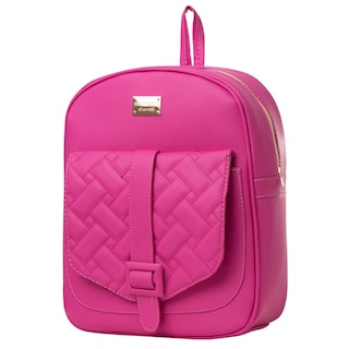Foto 2 | Mochila Para Mujer Fana Nuru Color Buganvilia Preciosa