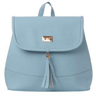Foto 1 | Mochila Para Mujer Fana Nakia Color Azul Cielo Fashions