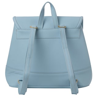 Foto 4 | Mochila Para Mujer Fana Nakia Color Azul Cielo Fashions