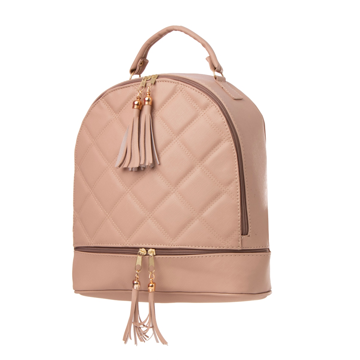 Foto 3 pulgar | Mochila Para Mujer Fana Nataly Color Maquillaje Premium