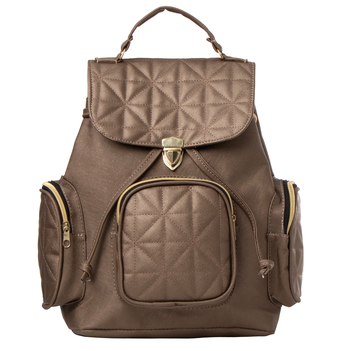 Mochila De Mujer Fana Odila Color Antimonio Fashions