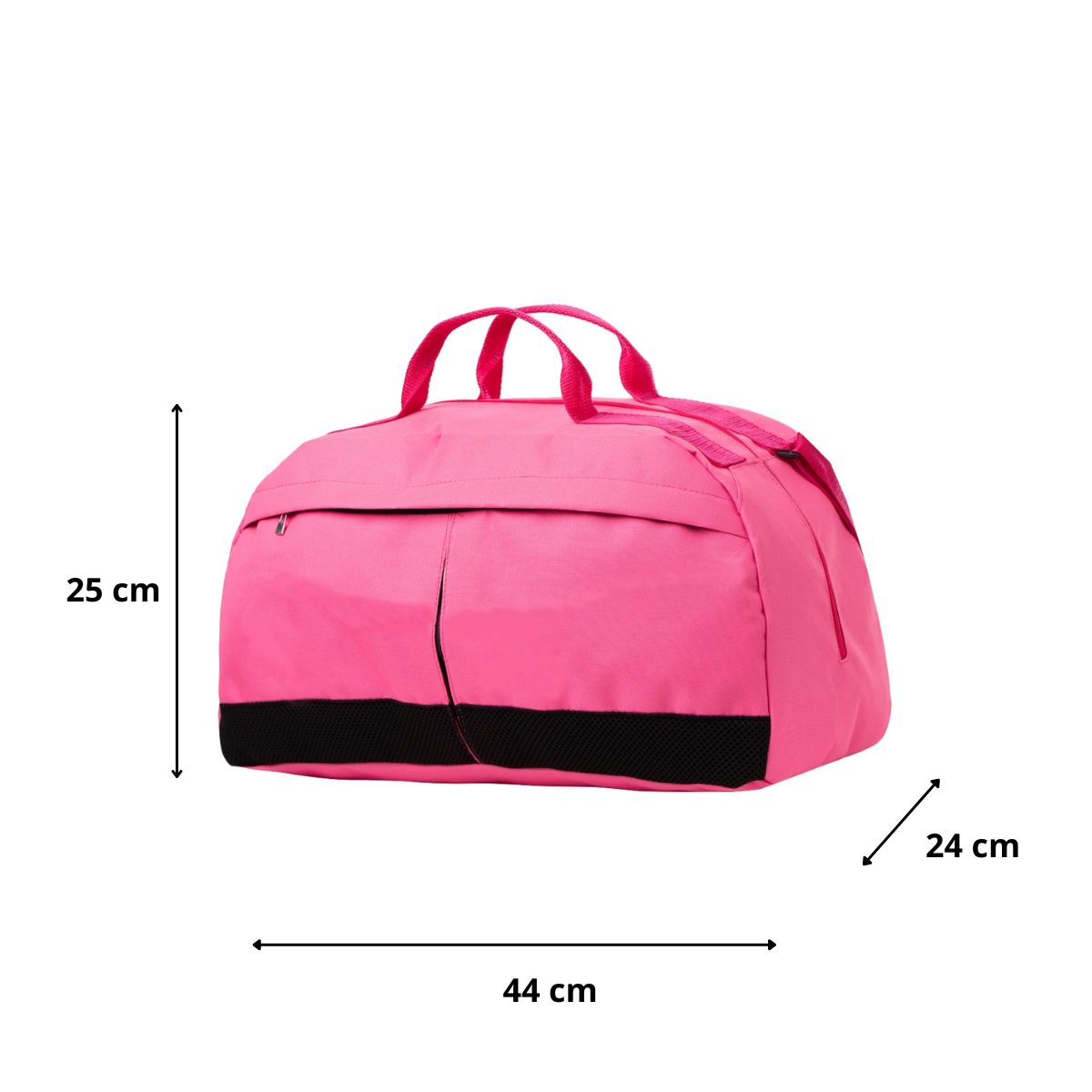 Foto 4 pulgar | Maleta Deportiva Unisex Fana Olinda Color Rosa Juvenil