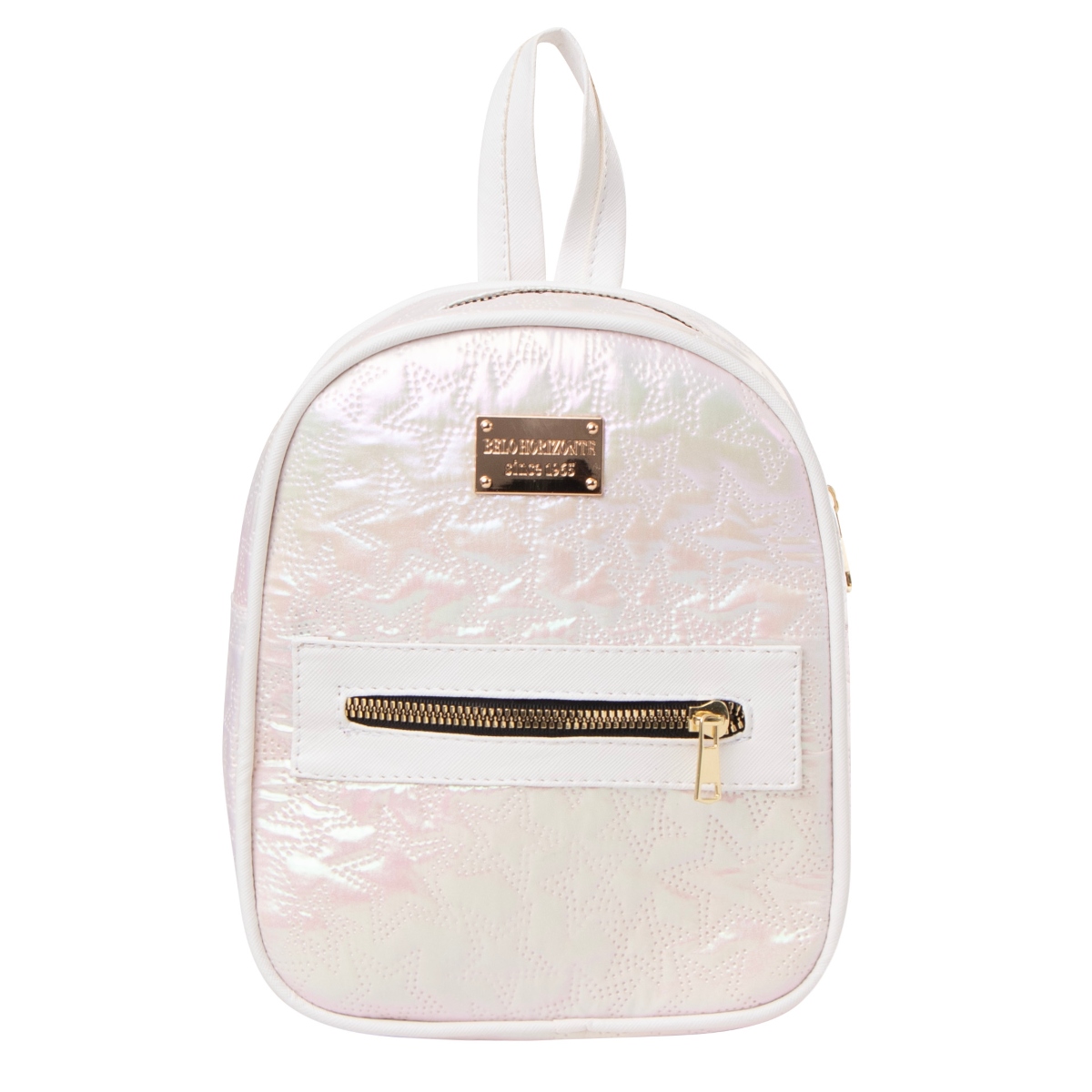 Foto 2 pulgar | Mochila Para Niña Fana Fátima Color Blanco Premium