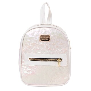Foto 1 | Mochila Para Niña Fana Fátima Color Blanco Premium