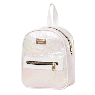 Foto 2 | Mochila Para Niña Fana Fátima Color Blanco Premium