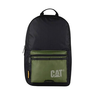 Foto 1 | Mochila Cat Backpack Ngo/olivo Unital Gris Cat 84313528
