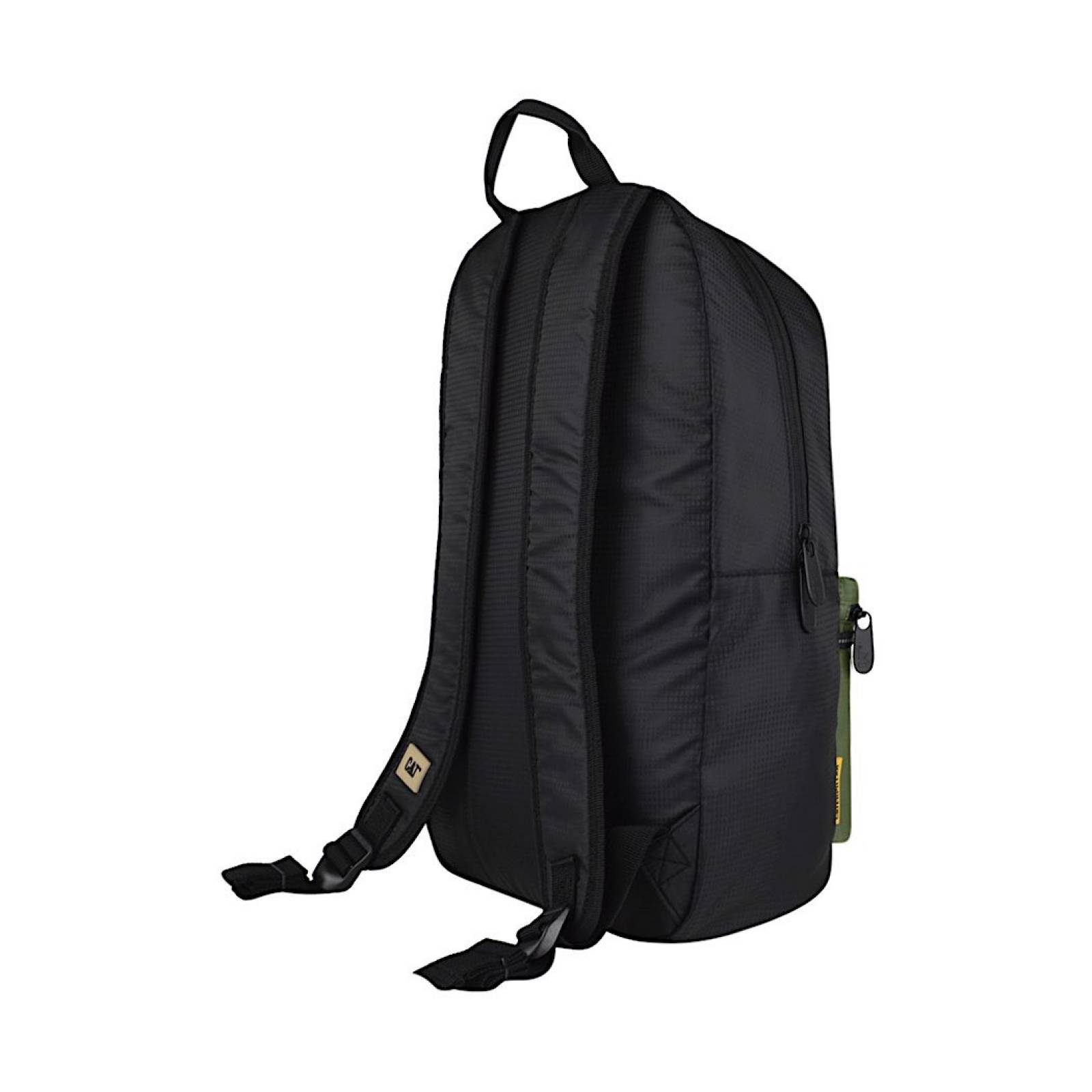 Foto 3 | Mochila Cat Backpack Ngo/olivo Unital Gris Cat 84313528