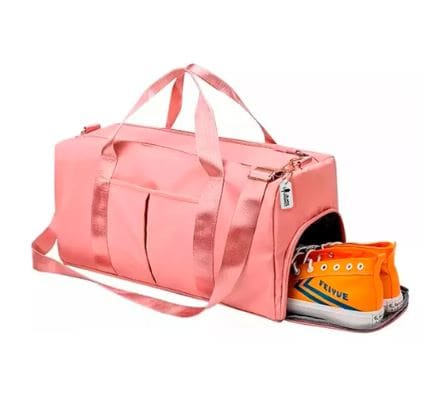 Mochila Deportiva Wund Rosa de Gran Capacidad Coppel