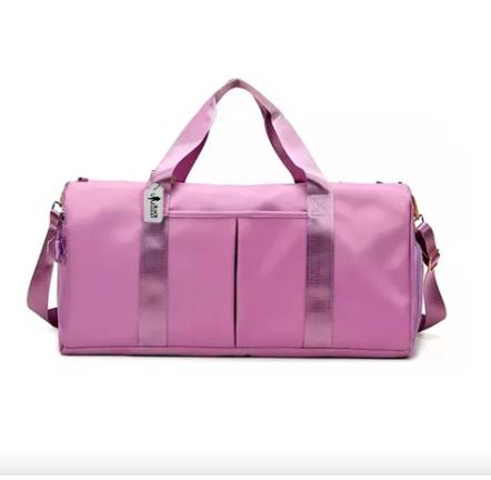 Mochila Deportiva Wünd Púrpura de Gran Capacidad