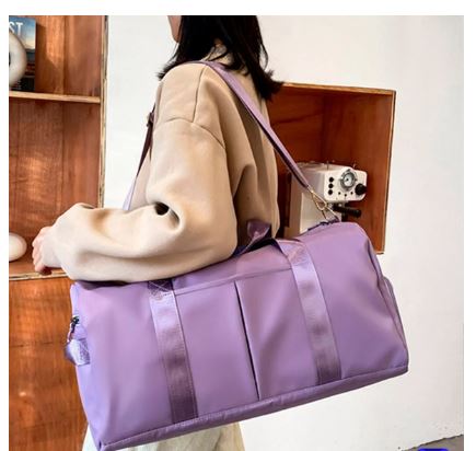 Foto 3 | Mochila Deportiva Wünd Púrpura de Gran Capacidad