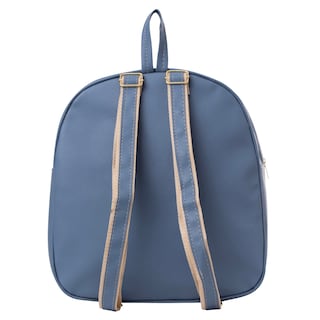 Foto 4 | Mochila Fana Navel color Azul Elegante para Mujer