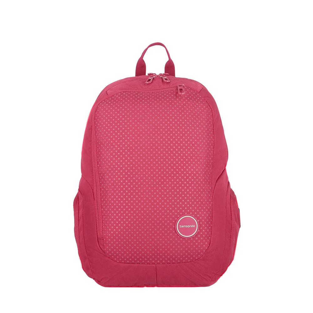 Mochila Samsonite Acceleration Juliette Rosa