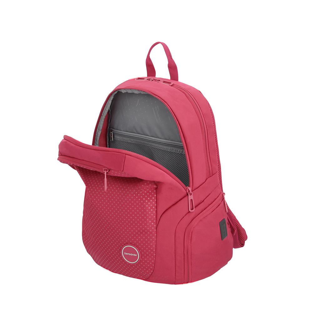 Foto 4 | Mochila Samsonite Acceleration Juliette Rosa