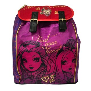 Foto 1 | Mochila Escolar Ever After High Violeta
