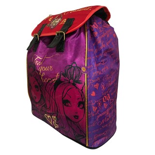 Foto 2 | Mochila Escolar Ever After High Violeta