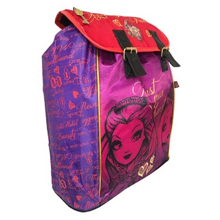 Foto 3 | Mochila Escolar Ever After High Violeta