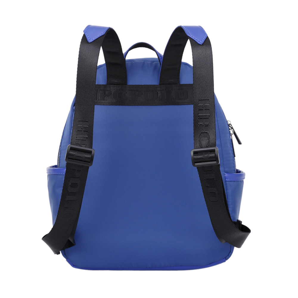 Foto 3 pulgar | Mochila HPC Polo Azul para Mujer