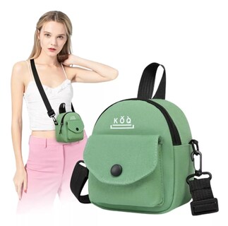 Foto 2 | Mochila Belug Verde