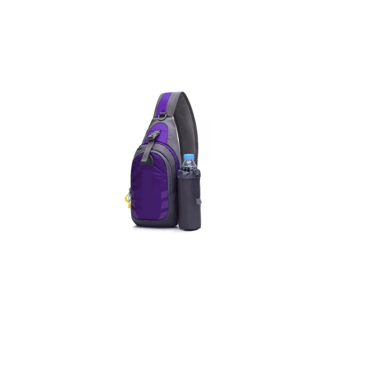 Foto 1 | Pechera Broche Antirrobo Mariconera Impermeable Eo Safe Imports Esi-13306 Multicolor