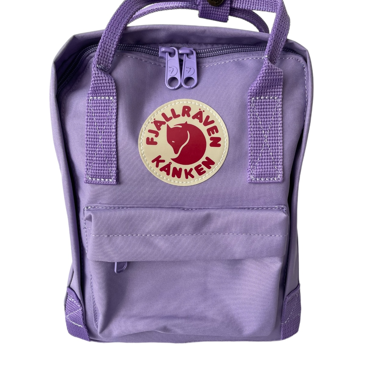 Mochila Fjallraven Lila