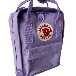 Foto 2 | Mochila Fjallraven Lila