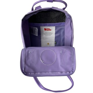 Foto 4 | Mochila Fjallraven Lila