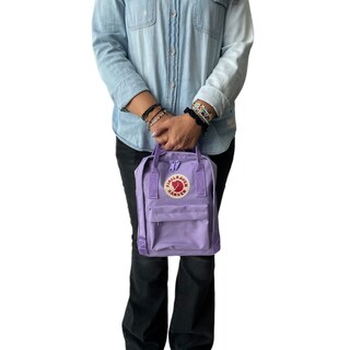 Foto 5 | Mochila Fjallraven Lila