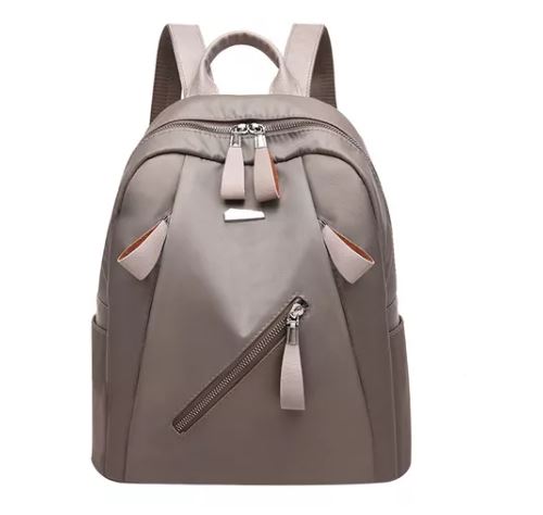 Foto 1 | Mochila Antirrobo Wünd Gris