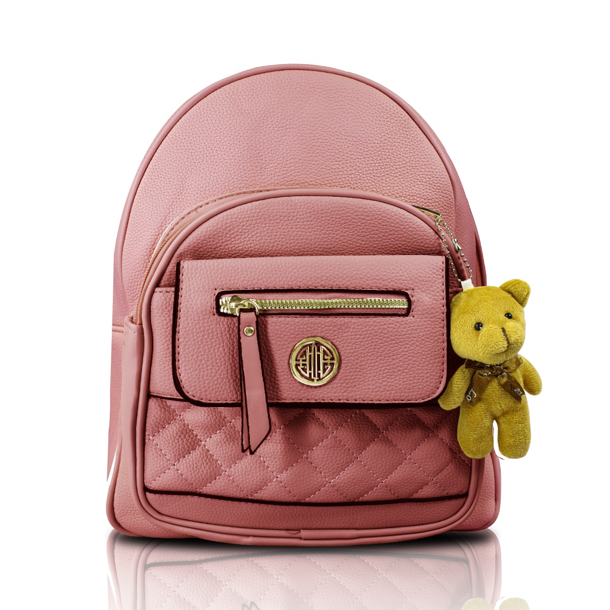 Mochila Playbox A7751 Rosa