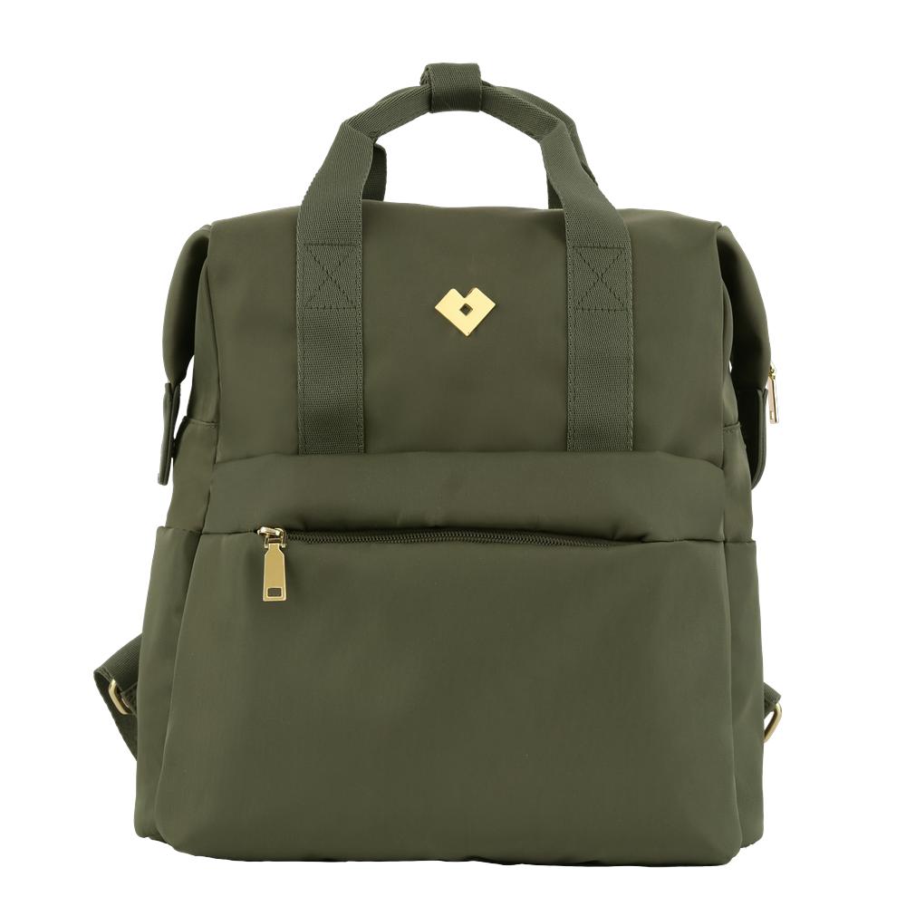 Foto 1 | Mochila Luckyly Verde Juvenil