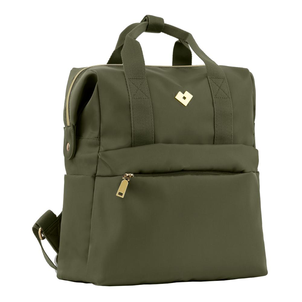 Foto 2 | Mochila Luckyly Verde Juvenil
