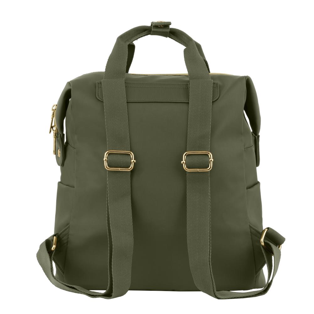 Foto 3 | Mochila Luckyly Verde Juvenil