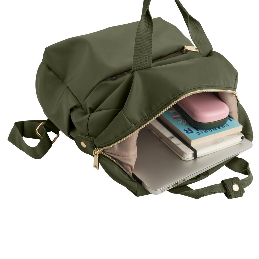 Foto 4 | Mochila Luckyly Verde Juvenil