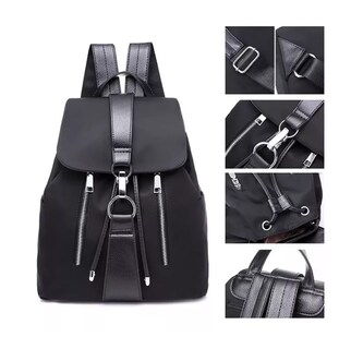 Foto 4 | Bolso Mochila Multifuncional Belug Impermeable Y Antirrobo Para Mujer