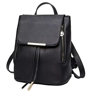 Foto 1 | Mochila de Mujer Belug Casual color Negro