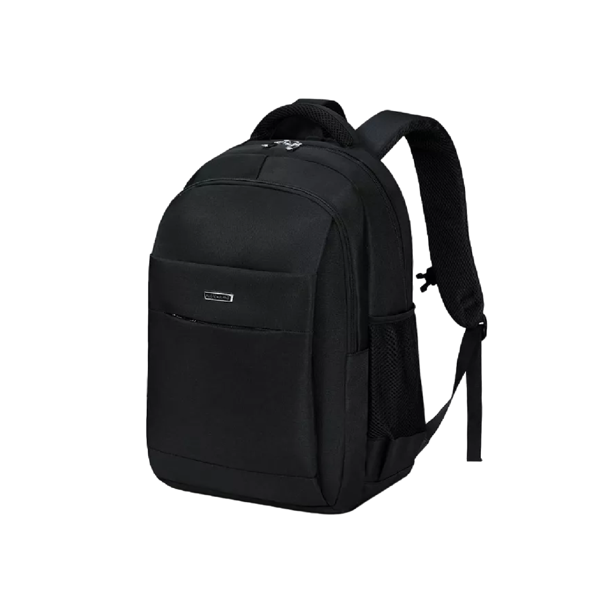 Mochila de Viaje para Laptop de 15.6 Pulgadas Negra