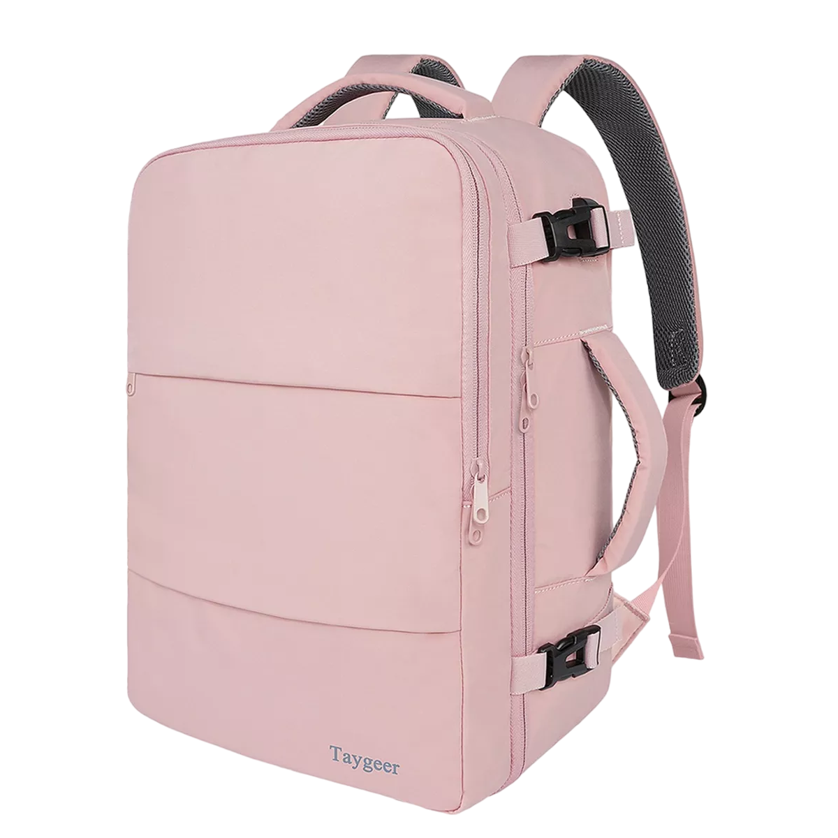 Mochila de Viaje 10kg Rosa para Mujer