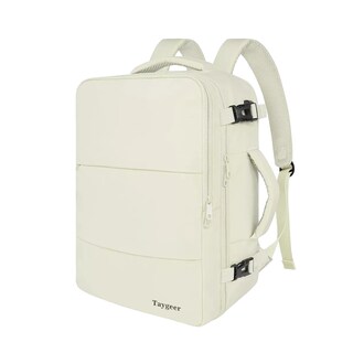 Foto 1 | Mochila de Viaje para Mujer 10kg Beige