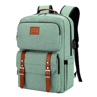 Foto 1 | Mochila Belug Antirrobo Verde