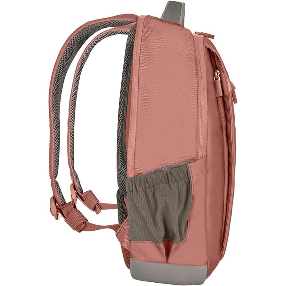 Foto 4 pulgar | Mochila Samsonite Cosmopolitan Rosa
