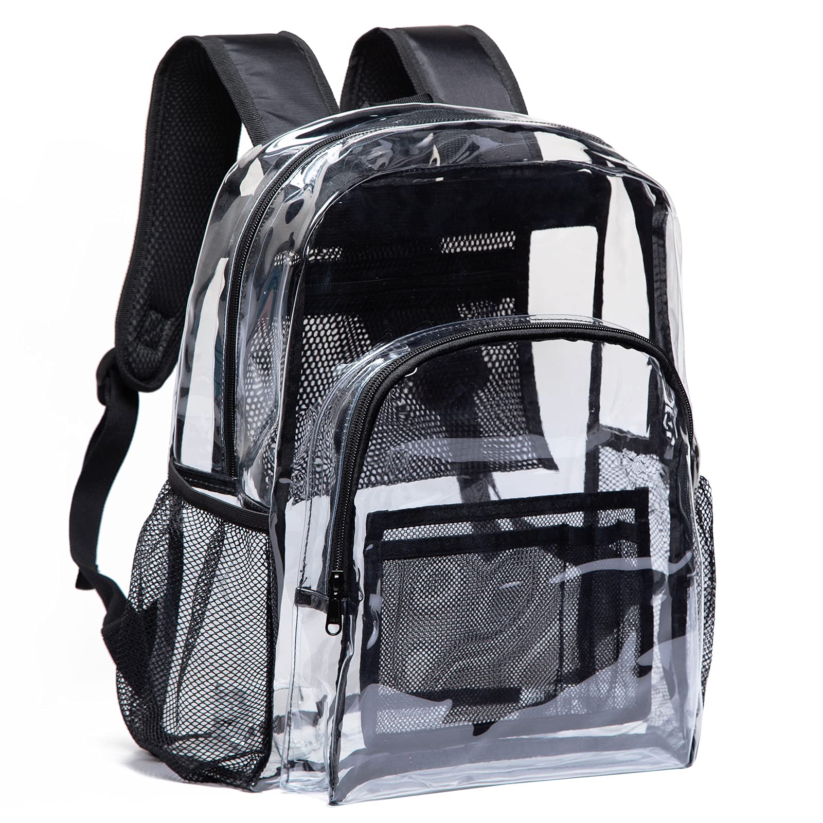 Mochila Vorspack Transparente-Venta Internacional