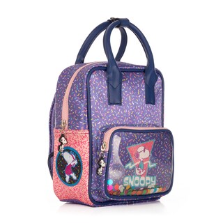 Foto 2 | Mini Backpack Snoopy Fantastic Sparks Peanuts Original