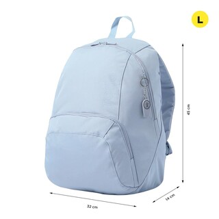 Foto 2 | Mochila Totto Ometto 2410n-z8s Lila Purpura