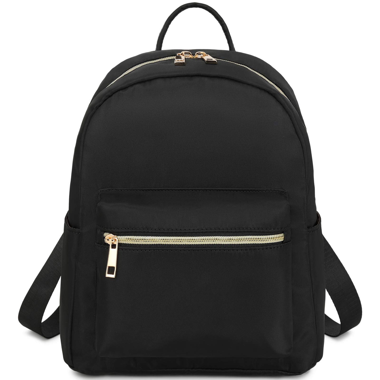 Mochila Camtop Negra para Mujer-Venta Internacional