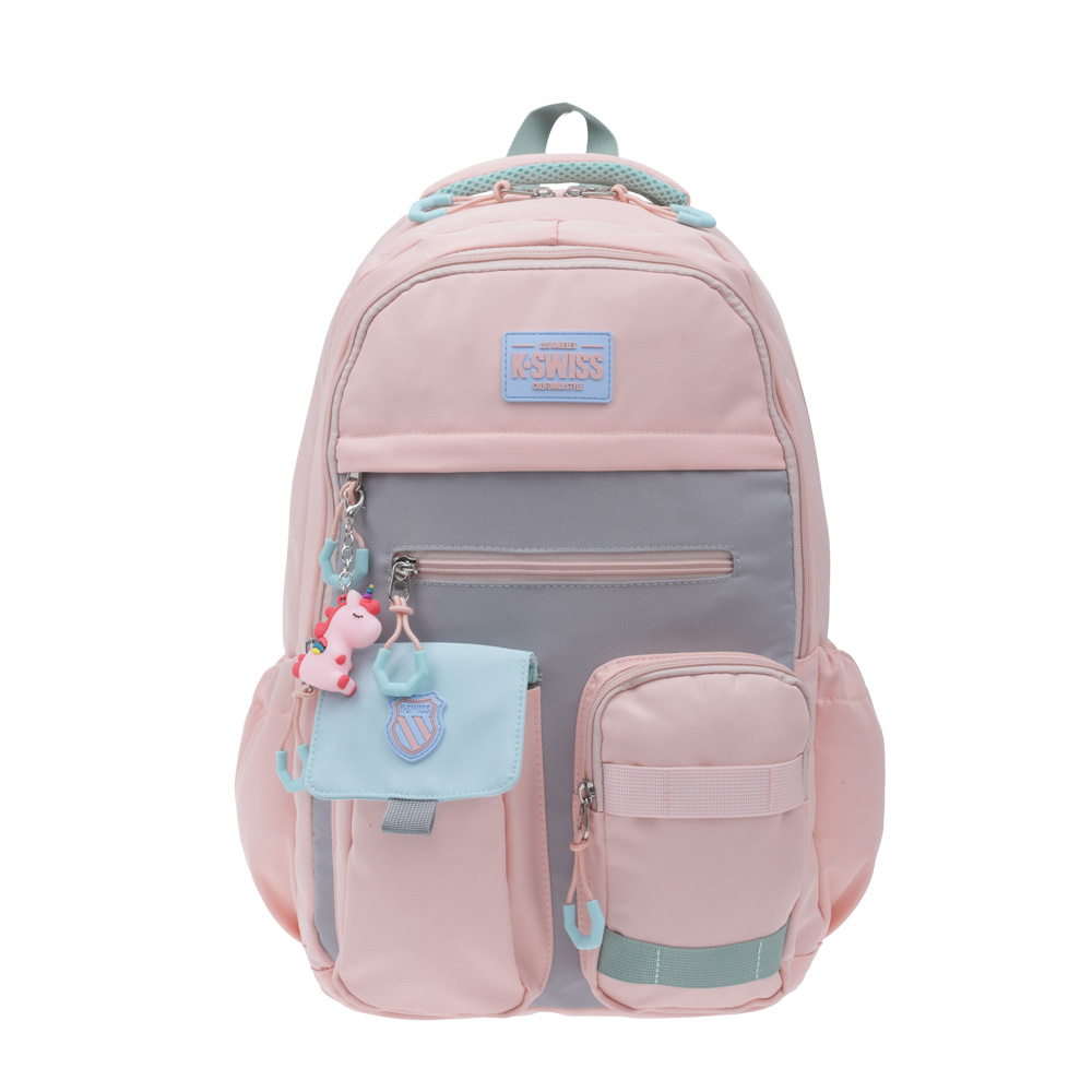 Mochila K-swiss Dakota Color Rosa Niña