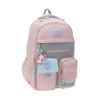 Foto 2 | Mochila K-swiss Dakota Color Rosa Niña