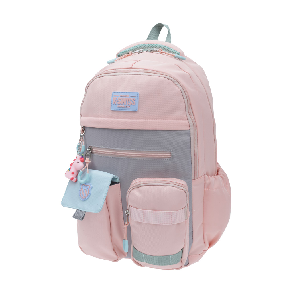 Foto 3 | Mochila K-swiss Dakota Color Rosa Niña