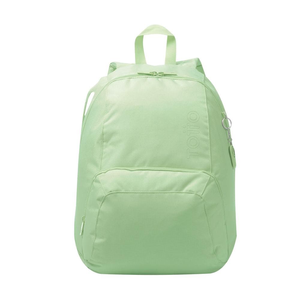 Mochila Totto Ometto 2410n-v0v Verde Verde $676