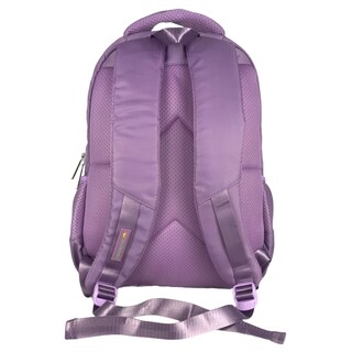 Foto 4 | Mochila Escolar Portalap Golden Star Df-8909 Morado